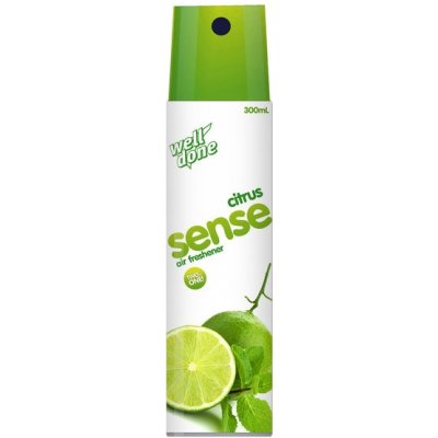 Sense osvěžovač citrus 300 ml – Zbozi.Blesk.cz