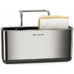 Simplehuman Držák na houbičku, nerez – Zboží Dáma