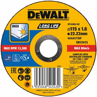 DeWalt DT43904 – Hledejceny.cz