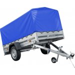 UNITRAILER GARDEN 230 KIPP s rámem H-800 a modrým krytem | Zboží Auto