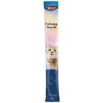 Trixie Creamy Snack pro kočky tuňák a bílá ryba 5 x 14 g – Zboží Mobilmania