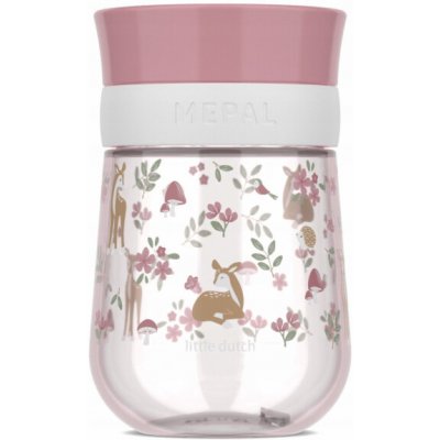 Mepal Dětský hrnek MIO 300 ml POHÁDKOVÁ ZAHRADA – Hledejceny.cz