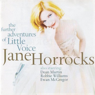 Jane Horrocks - The Further Adventures of Little Voice CD – Zboží Mobilmania