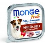 Monge Fruit Adult Dog kachní a pomeranč 100 g – Sleviste.cz