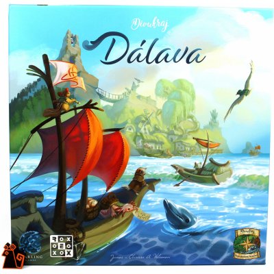 Divukraj: Dálava – Zboží Živě