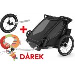 Thule Chariot Sport2 double 2024 set – Zboží Dáma