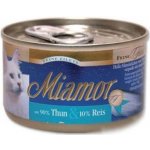 Miamor Cat Filet tuňák & rýže jelly 100 g – Hledejceny.cz