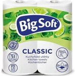 Big Soft Classic dvouvrstvé, 2 x 51 ks – Zboží Dáma