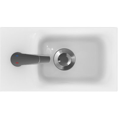 Cersanit Moduo K116-016 – Zboží Mobilmania