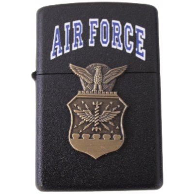 KANTAI Benzínový AIR FORCE černý – Hledejceny.cz