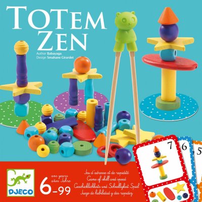 Totem Zen – Zboží Živě