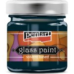 Pentart Barva na sklo nevypalovací 30 ml SVLAČEC – Hledejceny.cz