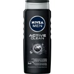 Nivea Men Active Clean Real Madrid Edition sprchový gel 500 ml – Hledejceny.cz