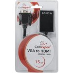 Gembird A-VGA-HDMI-01 – Zbozi.Blesk.cz