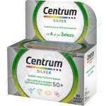 Centrum AZ Silver 100+30 tablet Vánoční balení – Zbozi.Blesk.cz