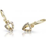 Cutie Jewellery dětské C2155-10 bílá – Zboží Mobilmania