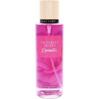 Victoria's Secret Fantasies Romantic tělový sprej 250 ml – Zboží Mobilmania