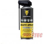 Coyote Grafit-Spray 400 ml – Zbozi.Blesk.cz