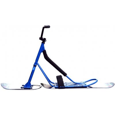 Snowscoot SnowBaar Beaster Classic Modrá – Zbozi.Blesk.cz