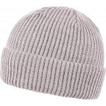 Cofee Zimní čepice Wrap Beanie tmavě šedá 07dg – Hledejceny.cz