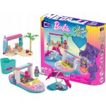 MEGA BLOKS Mega Construx Barbie Color Reveal Výzkum delfínů – Zboží Dáma