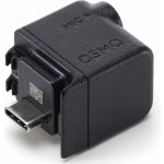 DJI Osmo Action 3.5mm Audio Adapter CP.OS.00000280.01 – Zboží Živě