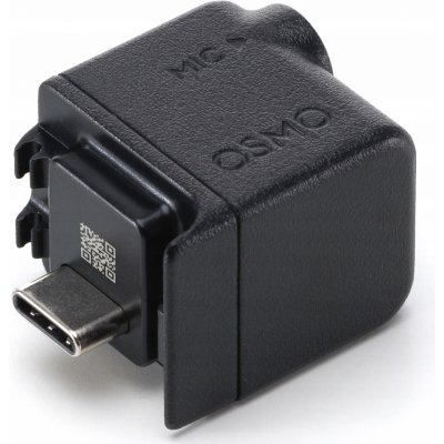 DJI Osmo Action 3.5mm Audio Adapter CP.OS.00000280.01 – Zboží Živě