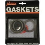 James, sada na prestavbu tesnenia vidlice. 41 mm rúrky | Zboží Auto