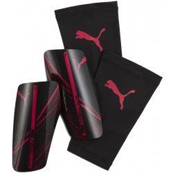 Puma Attacanto Sleeve černá/růžová/šedá