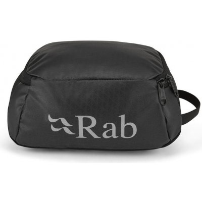Rab Escape Wash Bag 5 black Černá taška – Zboží Mobilmania