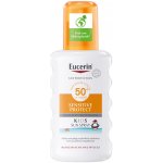 Eucerin Sensitive Protect Dětský ochranný sprej SPF 50+ 200 ml – Hledejceny.cz