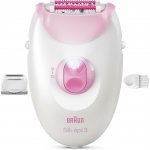 Braun Silk-épil 3 3-031 – Zboží Dáma