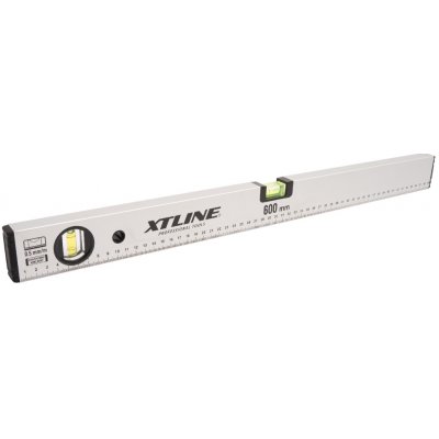 XTLINE Vodováha 60cm - 2 libely + magnet + stupnice – Hledejceny.cz