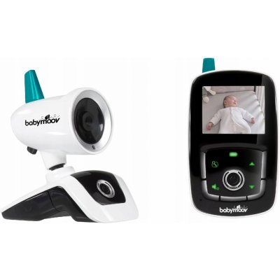 Babymoov video monitor Yoo-Care – Hledejceny.cz