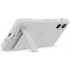 Pouzdro a kryt na mobilní telefon Sony Sony XQZ-CBES Stand Cover Xperia 10 VI 5G, White - 4589771650592