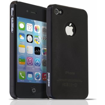 Pouzdro Meliconi iPhone 4/4s SLIM smoky