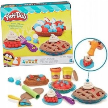 Play-Doh Dort Veselé pečivo B3398