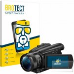 Ochranná fólie BROTECT AirGlass Glass Screen Protector for Sony FDR-AX700 – Zboží Živě