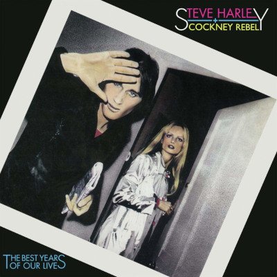 Steve Harley And Cockney Rebel - Best Years Of Our Lives LP – Sleviste.cz