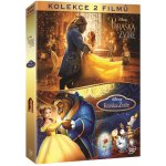 KOLEKCE KRÁSKA A ZVÍŘE DVD – Zbozi.Blesk.cz