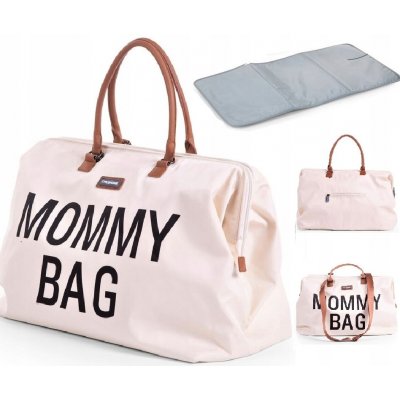 Childhome taška Mommy Bag Off White – Zboží Dáma
