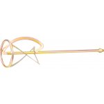 Strend Pro PXE-01 Míchací metla na maltu 140x600x14 mm – Zboží Mobilmania