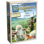 Mindok Carcassonne: Ovce a kopce (9. rozšíření) – Sleviste.cz