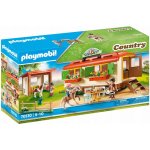 Playmobil 70510 Pony Kemp s maringotkou – Hledejceny.cz
