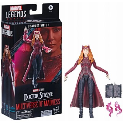 Marvel Legends Scarelt Witch