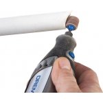 Dremel SC 407 brusný prstenec se stopkou a rychloupínáním 13mm, 1 2ks 2615S407JA – Zbozi.Blesk.cz