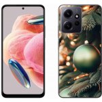 mmCase Gelové Xiaomi Redmi Note 12 4G - vánoční ozdoby 1 – Zbozi.Blesk.cz