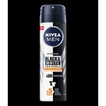 Nivea Men Black & White Invisible Ultimate Impact deospray 150 ml – Sleviste.cz