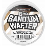 Sonubaits Dumbells Band'um Wafters Salted Caramel 45 g 8 mm – Zboží Dáma