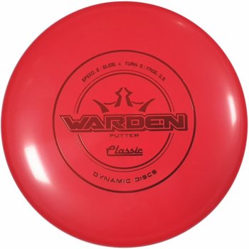 Dynamic Discs Warden Classic